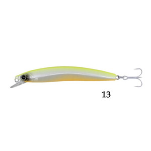Blue Fish Power Line Minnow 01 80F Cl:13