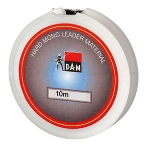 D.A.M. Hard Mono Leader 10 Mt Misina
