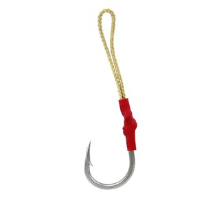 Sea Horse Harbor Jig İğnesi 9/0 3lü Paket Kırmızı