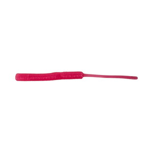 Sea Horse Limber Worm Lrf Silikonu 5cm Pink