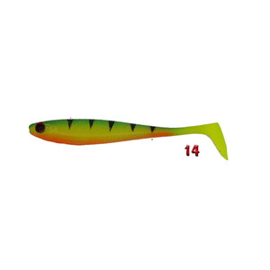Wily CLUMSY Silikon Yem CL:14 90mm 6gr Pcs:5