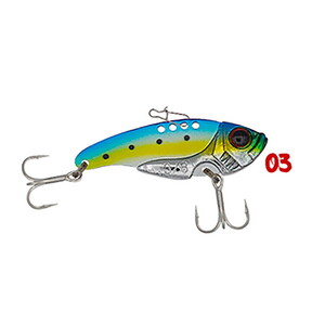 Wily Spoiled Jig  3 Gr 28mm CL03