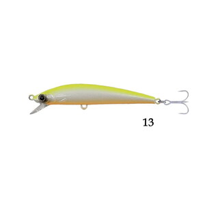 Blue Fish Power Line Minnow 02 80F Cl:13