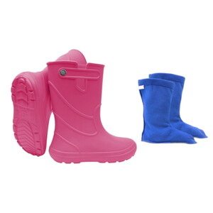 Camminare Junior EVA Çizme (-30°C) Pembe No:34/35
