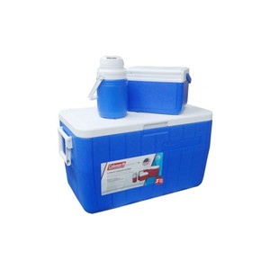 Coleman 3-Piece Cooler Combo 48Qt 45,4L Buzluk Set