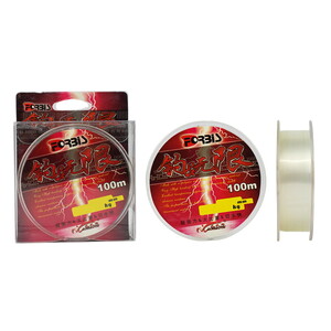 Forbis Kırmızı 0,33mm 100m Misina