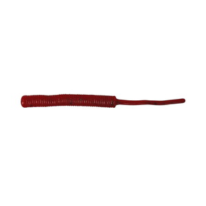 Sea Horse Limber Worm Lrf Silikonu 5cm Bloody Red
