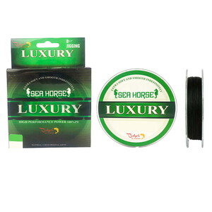 Sea Horse Luxury 100m 0,10mm İpek Misina