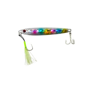 Sea Horse Special 60gr Jig Lazer Rainbow