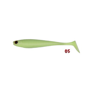 Wily CLUMSY Silikon Yem CL:05 90mm 6gr Pcs:5