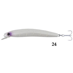 Blue Fish Power Line Minnow 01 80F Cl:24