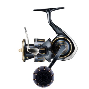 Daiwa 23 Saltiga 6000-P Makine