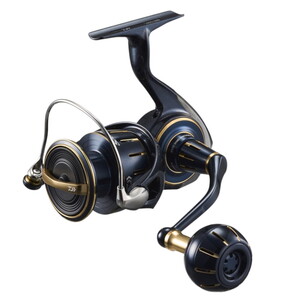  Daiwa 23 Saltiga 6000-P Makine