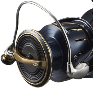  Daiwa 23 Saltiga 6000-P Makine