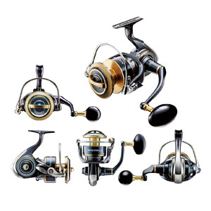  Daiwa Saltiga 20 Lt 10000 P Jig Olta Makinesi