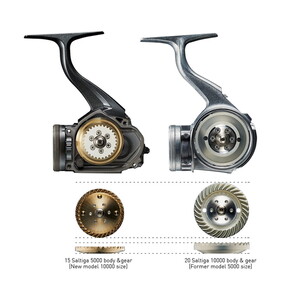  Daiwa Saltiga 20 Lt 10000 P Jig Olta Makinesi