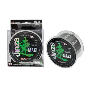 Grauvell Jinza Makı 0,18mm 300mt Monofiament