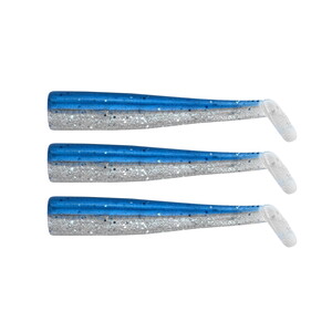 GT-Bio 3x Bodies Roller Shad 125- Blue Sardine