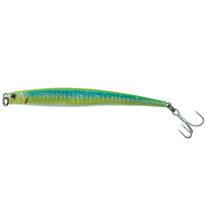 Molix Casting Jig Minnow 115s 28gr Verde Tempesta