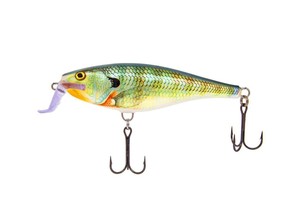  Rapala Super Shadrap Ssr14 Bg 14 Cm Sahte Balık