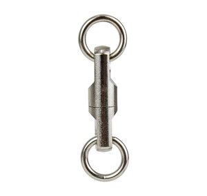 Sea Horse Carp Fishing Steel Swivel No:3,5 5 Li