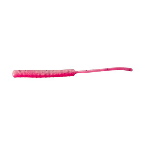 Sea Horse Limber Worm Lrf Silikonu 5cm Pink White