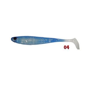 Wily CLUMSY Silikon Yem CL:04 90mm 6gr Pcs:5