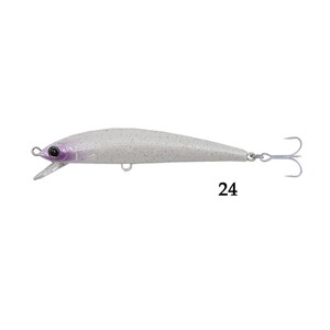 Blue Fish Power Line Minnow 02 80F Cl:24
