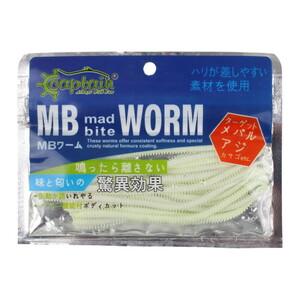 Captain Mb Aromalı W. 10 Cm 0,8 Gr 15 Li Pkt Glow