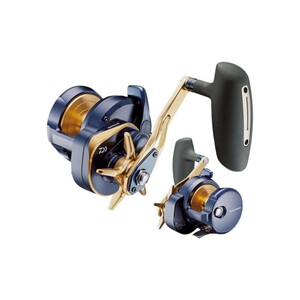 Daiwa 22 Saltiga 15HL Makine