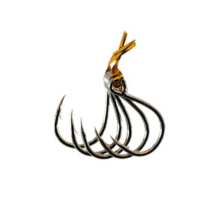  GT-Bio İn Line Single Hook ILH55 - 3/0 - 5 pcs