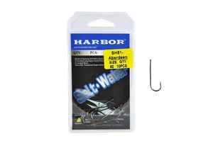 Harbor Sh51 Aberdeen No:2 10pcs İğne