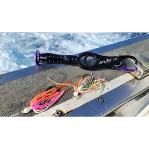 Jigging Master Gangster Tango S Black/Pink #2 5/0 #5