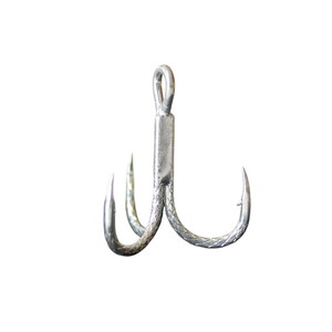  Sea Horse Diamond Scaled Sharp Hook Oty:8 No:6