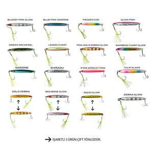 Sea Horse SS Special 30gr Jig