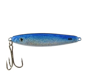  Ef&Fe 60 Gr Blue-White Jig