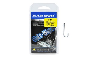 Harbor Sh51 Aberdeen No:3 12pcs İğne