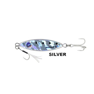 Ryuji Zuby 3 Gr Silver