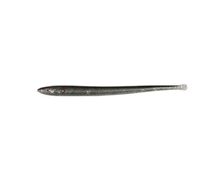 Savage Gear Sandeel Slug 16,5cm Dirty Silver