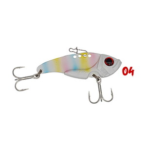Wily Spoiled Jig  3 Gr 28mm CL04