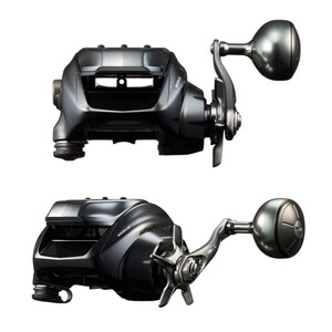  Daiwa Seaborg 400JL Makine
