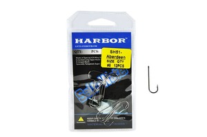 Harbor Sh51 Aberdeen No:5 12pcs İğne