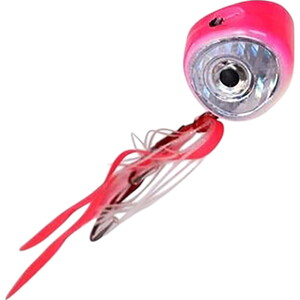 Ocean Angler Slider-Kabura 200g Pink White