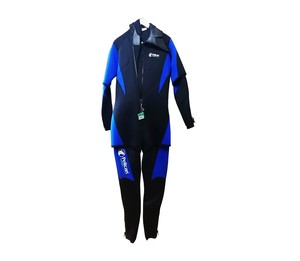 Pelican Challange Scuba 5 Mm Dalış Elbisesi-Xl