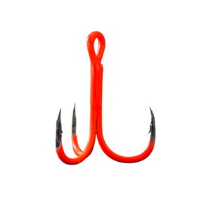  Sea Horse Diamond Scaled Sharp Hook Oty:4 No:2/0