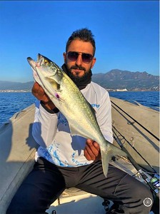  Sea Horse Güçlü Spin Kombinasyonu