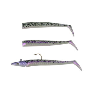 Sea Horse Sandeel 10 Cm 11 Gr 2+1 Silver Pearly