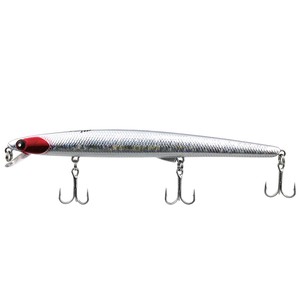 Sea Horse Slim Berfin 145 Mm 15 Gr Lazer Thunder