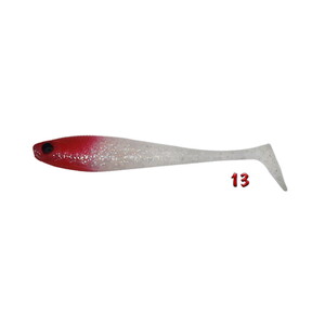Wily CLUMSY Silikon Yem CL:13 90mm 6gr Pcs:5