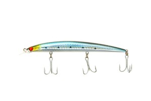  Fishus Long Minnow 12,5 Cm-899 Sahte Balık